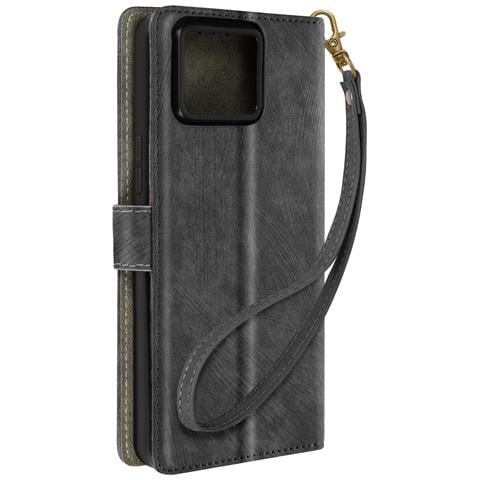 Custodia Per Asus Zenfone 11 Ultra Portafoglio Anti Rfid Supporto - Foto 1