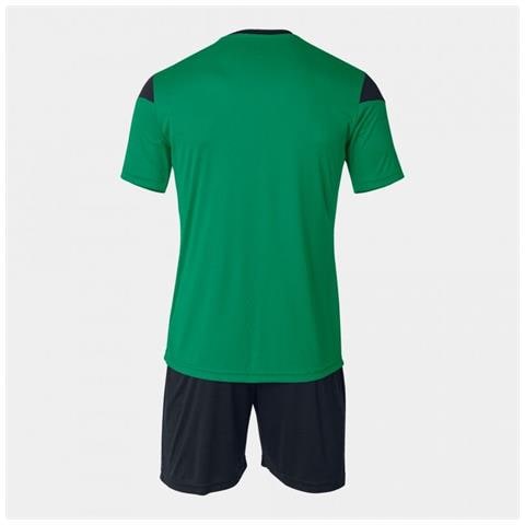 Completo Calcio Set Phoenix 102741.451 Uomo Taglia 3Xs Colore Verde /Nero - Foto 2