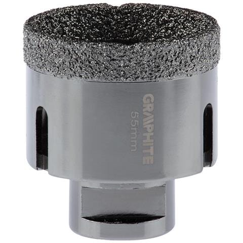 Sega A Tazza Diamantata 55 Mm X M14 - Foto 1