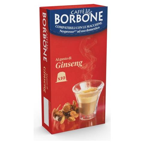 Capsule per Nespresso Ginseng 10 pz - Foto 1