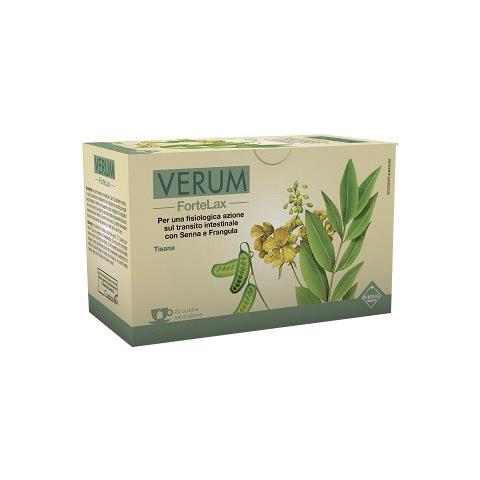 Verum Fortelax Tisana 20filt - Foto 1