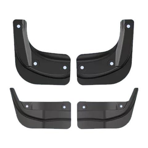 Paraspruzzi Tesla Model 3 (aggiornamento 2024, Set Da 4) - Foto 1