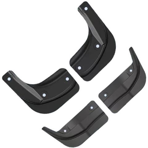 Paraspruzzi Tesla Model 3 (aggiornamento 2024, Set Da 4) - Foto 3