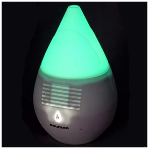 Diffusore Aromi USB Luce LED Cambio Colore + Olio Profumato Aromaterapia - Foto 5