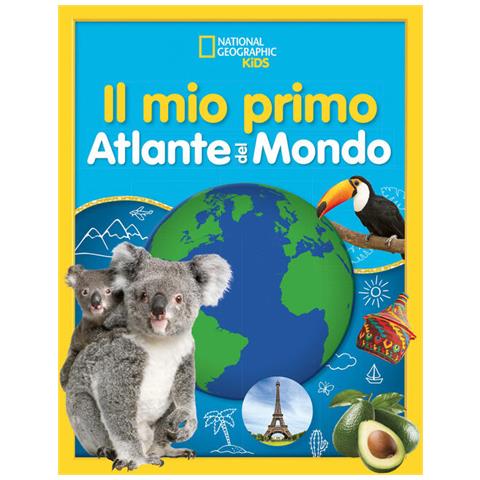 Martha B. Sharma - Il mio primo atlante del mondo - Foto 1