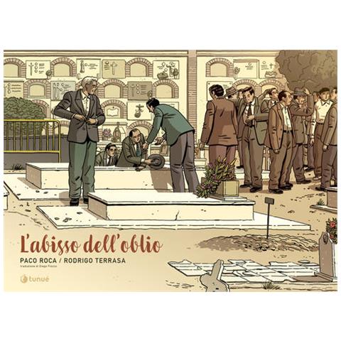 Paco Roca - L'abisso dell'oblio - Foto 1