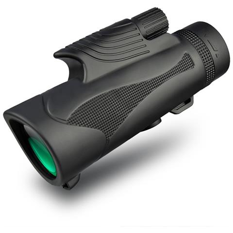 Telescopio Monoculare Ad Alta Definizione Con Ingrandimento 12x - Foto 1