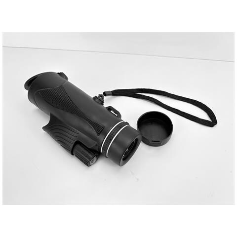 Telescopio Monoculare Ad Alta Definizione Con Ingrandimento 12x - Foto 7