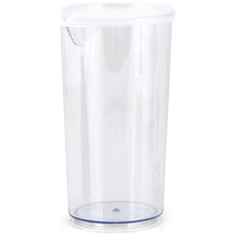 Frullatore ad Immersione BT 1050 Capacità 0.6 Litri Potenza 200 Watt Colore Bianco - Foto 2