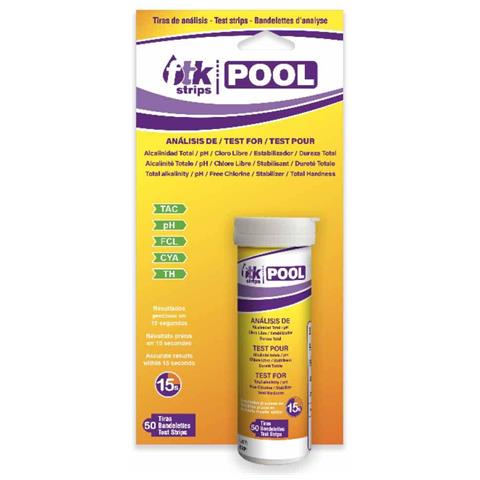 Misuratore / Analizzatore Di Piscine Ftk - Foto 1