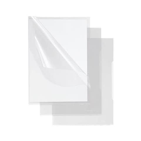 Sichthülle 1609 Din A4 Pp Transparent 50 St. /pack. (1609) - Foto 1