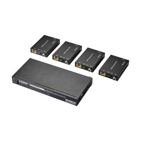 Extender HDMI su cavo di rete RJ45 50 m - Foto 1