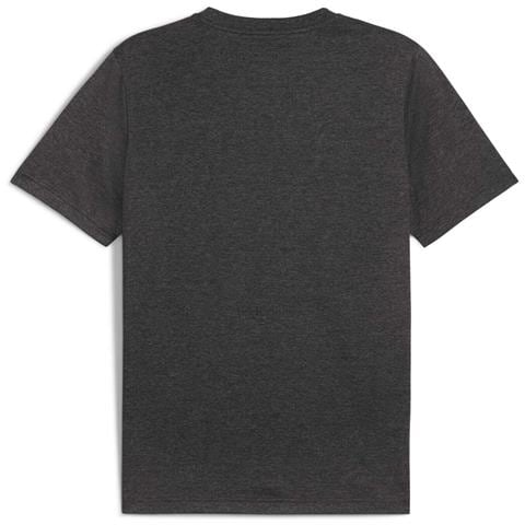 Ess No. 1 Logo Heather Tee 68255007, Uomini, Nero, S - Foto 5