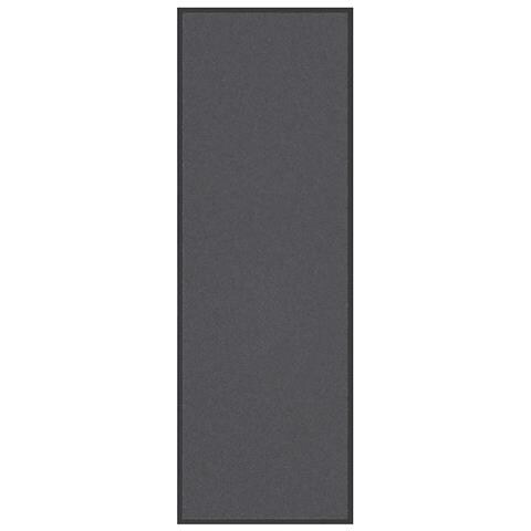 Zerbino Antracite 60x180 Cm - Foto 1