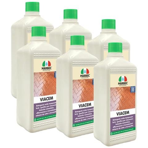 Viacem 1ltx6pz - Acido Tamponato - Foto 1