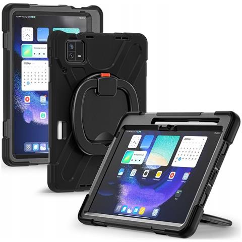 Custodia Per Ipad Air 5/4 E Pro 11"" Con Supporto Rotante - Elegante E Funzionale - Foto 1