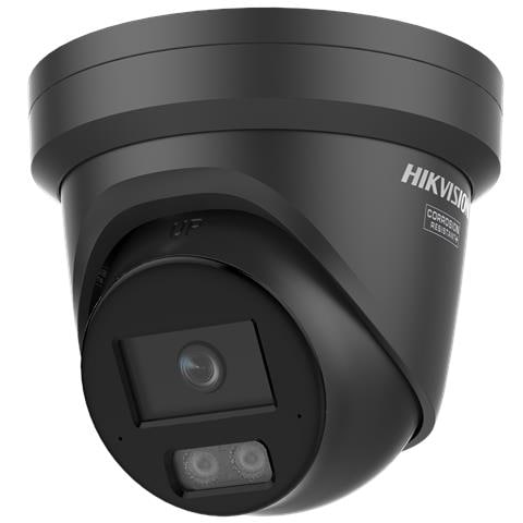 Telecamera Pro Series Torretta WDR 130 dB DS-2CD2347G3-LI2UY (2.8 mm) IP 4MP ColorVu Interno /Esterno Cablata - Foto 1