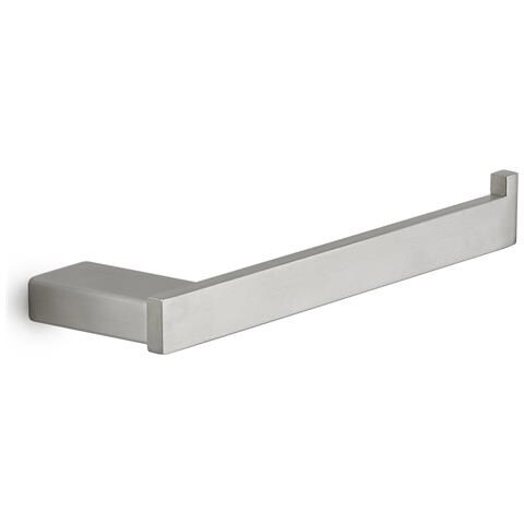 Portasalviette Ad Anello Da Muro In Acciaio Inox Aisi 304 E Cromall A570 Serie Maui Satinato - Foto 1