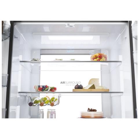 Frigorifero Americano, 90,8 Cm, 646 L, No-frost, Acciaio Inox - Hcr39f19ewmm - Foto 6