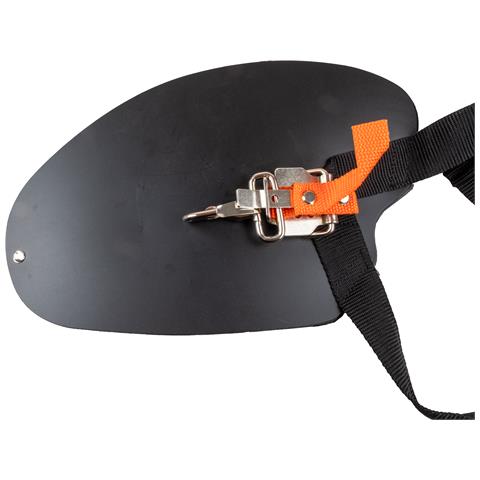 Bretella Professionale Rinforzata Extracomfort Per Decespugliatore - Foto 5