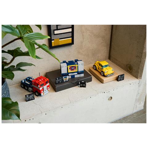 ICONS Transformers: Soundwave - Foto 45