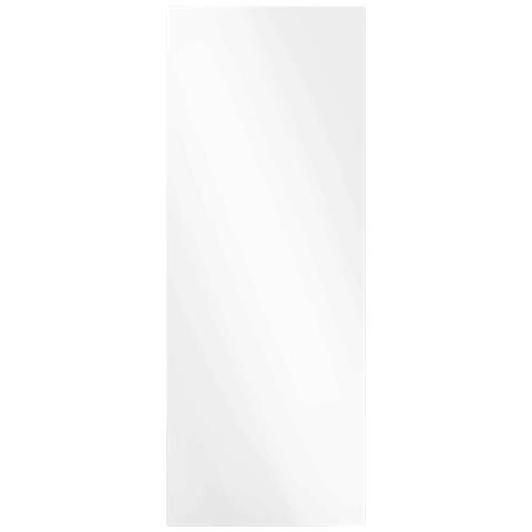 Specchio da parete 30 x 80 cm vetro temperato - Foto 1