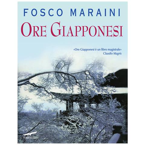 Fosco Maraini - Ore giapponesi - Foto 1