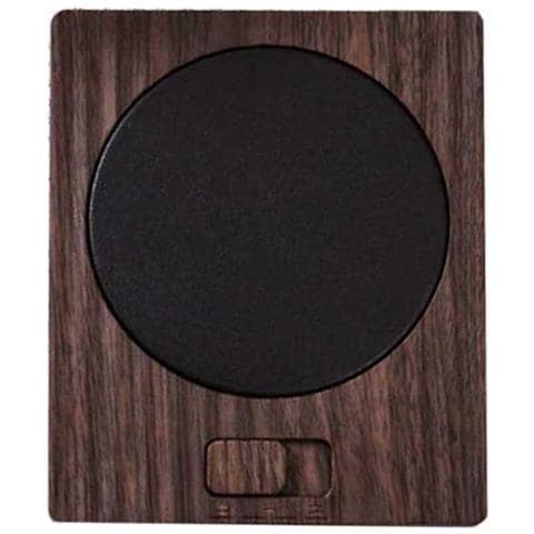 Scaldatazza Elettrico 220v Eu, Scaldatazze Per Caffè A Due Livelli Di Temperatura Brown - Foto 1