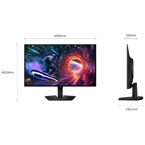 Monitor Gaming Odyssey OLED G5 - G50SF da 27" QHD Flat - Foto 16