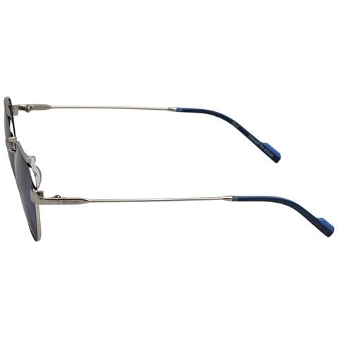 Occhiali Da Sole Rotondi Polarizzati In Metallo Cf90003 Per Uomo E Donna - Foto 2
