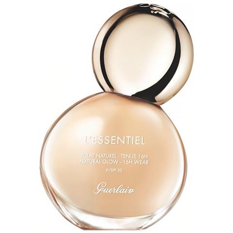 , L`essentiel Natural Glow, Fondotinta Liquido, 05w, Spf 20, 30 Ml - Foto 1