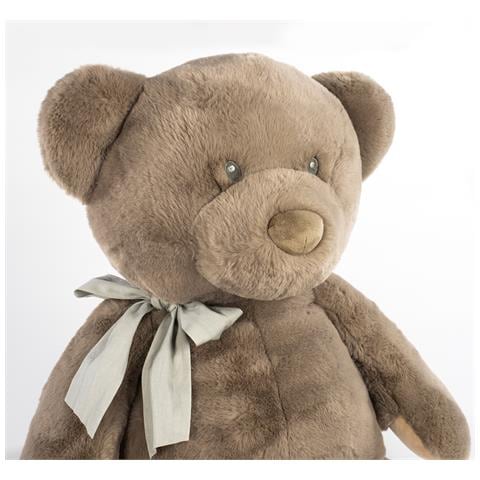 Orso Bernie Peluche Taupe 50 cm - Foto 2