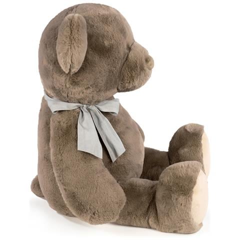 Orso Bernie Peluche Taupe 50 cm - Foto 4