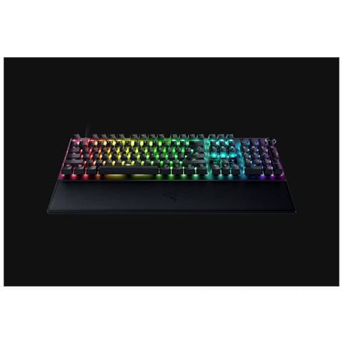 Huntsman V3 Pro tastiera Gaming USB QWERTY Inglese britannico Bianco - Foto 2