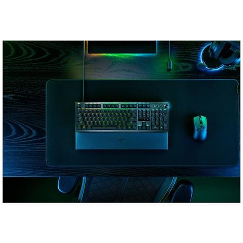 Huntsman V3 Pro tastiera Gaming USB QWERTY Inglese britannico Bianco - Foto 7
