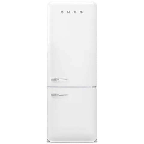 FAB38RWH6 frigorifero con congelatore Libera installazione 481 L Bianco - Foto 1