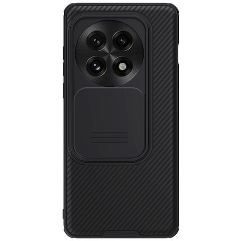 Cover per OnePlus 13 - TPU+PC, Nero - Foto 1