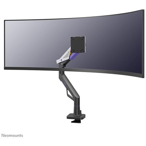 DS70-256BL1 Braccio per monitor gaming 24-57" - molla a gas - Topfix - 180°-stop - Foto 1