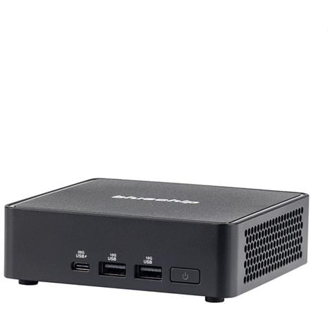 BUSINESSline M1550U *AI ready* Intel Core Ultra 5 16 GB DDR5-SDRAM 500 GB SSD Windows 11 Pro Mini PC Nero - Foto 5