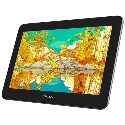 Artist Pro 16TP tavoletta grafica Nero, Argento 5080 lpi (linee per pollice) 345,6 x 194,4 mm USB - Foto 2