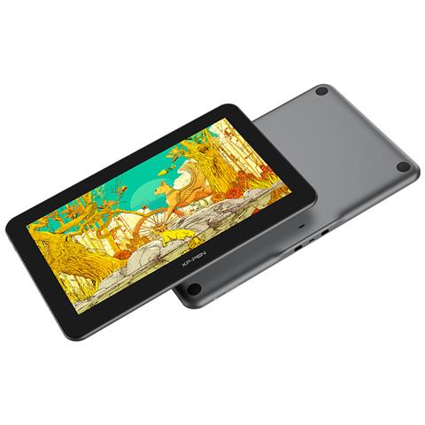 Artist Pro 16TP tavoletta grafica Nero, Argento 5080 lpi (linee per pollice) 345,6 x 194,4 mm USB - Foto 5
