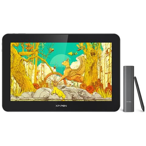 Artist Pro 16TP tavoletta grafica Nero, Argento 5080 lpi (linee per pollice) 345,6 x 194,4 mm USB - Foto 1