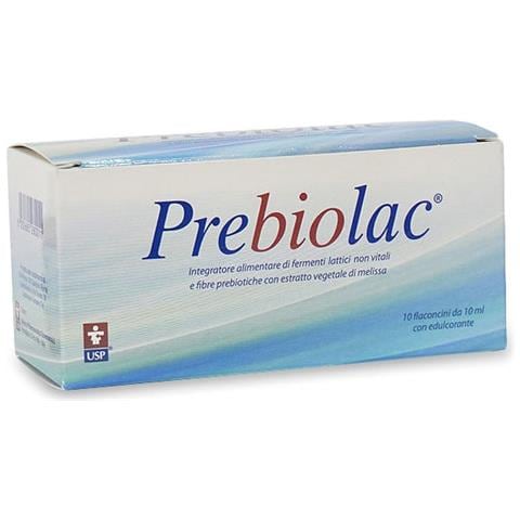Prebiolac 10 Flaconcini 10 ml - Foto 1