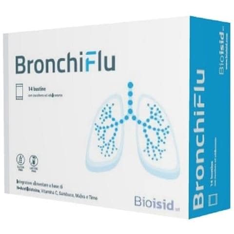 Bronchiflu 14 Bustine - Foto 1