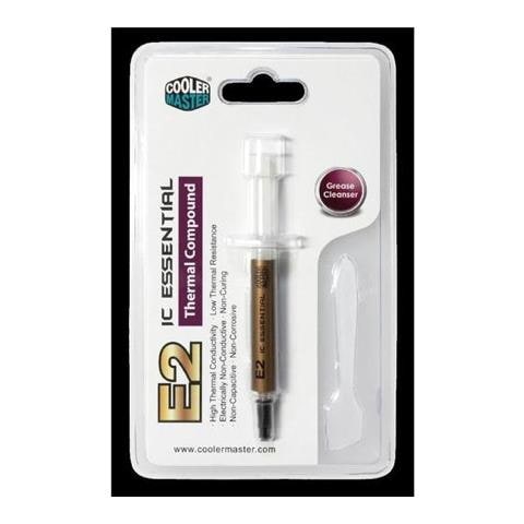Pasta Termoconduttiva Cooler Master Ic Essential E2 3.4 Gr - Foto 3