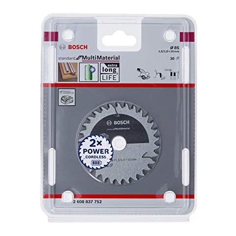 professionale 2608640732 Optiline Lama Circolare, 160 x 20 48D, 0 W, 0 V - Foto 1