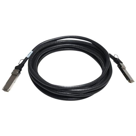 X240 40G QSFP+ QSFP+ 5m DAC Cable - Foto 1