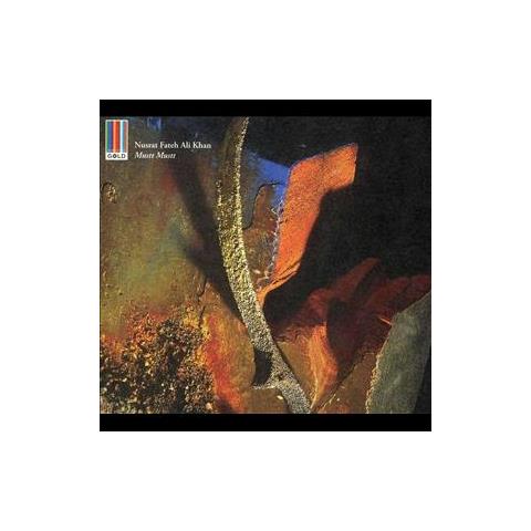 Cd Khan Nustrat Fateh Ali - Mustt Mustt - Foto 1