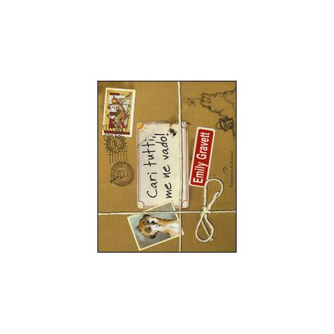 Emily Gravett - Cari tutti, me ne vado! Ediz. illustrata - Foto 1