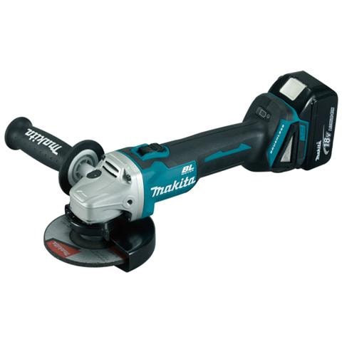 DGA504RTJ Smerigliatrice angolare con batteria, LXT 18V - Foto 1